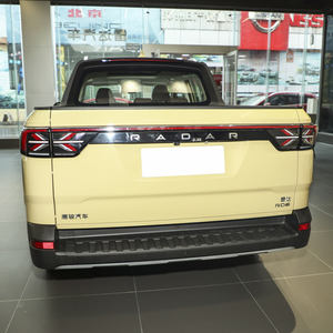 2023新车吉利RD6 4x4 AWD 4轮驱动电动车新能源皮卡电动皮卡特价 - Product Image 4