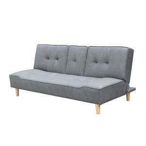 Canapé-lit pliable en solde - Design moderne, <span class=keywords><strong>futon</strong></span> pour salon et usage commercial, multifonctionnel, 3 places - Product Image 2