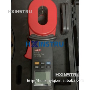 UNI-T UT273+ Testeur numérique de résistance de terre à pince, testeur de boucle de terre, mesure du courant de fuite hx1 - Product Image 3