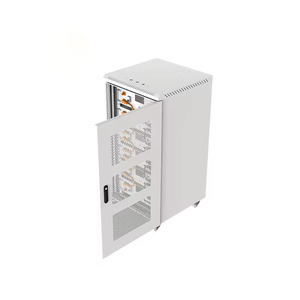 Batería LiFePO4 de montaje en rack YUNFAN 51.2V 400Ah 20.48KWh, modular y en paralelo, para almacenamiento de energía solar en villas comerciales. - Product Image 4