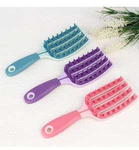 Cepillo de Champú con Mango Largo para Masaje del Cuero Cabelludo y Desenredado del Cabello, Diseñado para Proporcionar un Masaje Relajante al Cuero Cabelludo - Product Image 2