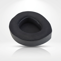 Coussinets d'oreille en gel rafraîchissant pour RS160 RS170 RS180 HDR160 HDR170 HDR180, coussinets de remplacement respirants et isolants du bruit