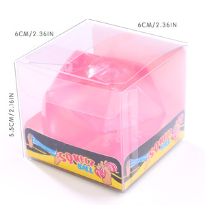 Crystal diamond Maltose Squeeze Toys Decompression Vent Slow Rebound <b>Squishy</b> Toys - Product Image 5