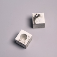 Diffuseur d'huiles essentielles poreux en céramique solide, écologique, non toxique, pour voiture, maison et bureau, parfumé, FINRU