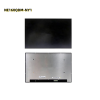 Nouveau 16.0 "moniteur d'ordinateur portable mince LED écran LCD matrice NE160QDM-NY1 2560x1600 40 broches écran LCD