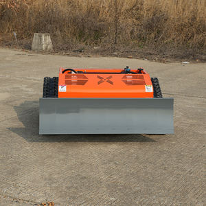 روبوت متعدد الوظائف لقص العشب مع مجرفة ثلج، يمكن استخدامه أيضًا كآلة تنظيف ثلج أوتوماتيكية لجرف الثلوج - Product Image 2