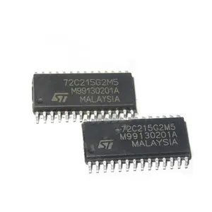 Zhixin elektronik bileşenler SOP28 entegre devre orijinal ve yeni ST72C215G2M6 IC stokta
