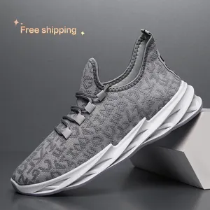 Yeni moda sneakers erkekler için rahat ucuz sneaker ayakkabı erkekler düşük fiyat spor ayakkabı