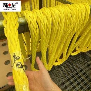 <span class=keywords><strong>Precio</strong></span> de fábrica UHMWPE 8/<span class=keywords><strong>12</strong></span> hilos Cuerda Diámetro 40/72mm Polietileno Hawser para envío Remolque Marina Amarre <span class=keywords><strong>Yate</strong></span> Barco Línea - Product Image 3