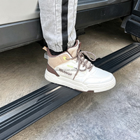 Marchepieds électriques rétractables antidérapants pour Toyota Hilux Travo 2026 – Accessoires extérieurs pour pick-up