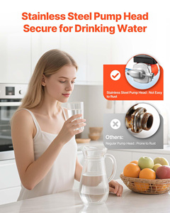 Bơm tuần hoàn nước nóng, với van Bypass, cho máy nước nóng bể - Product Image 4