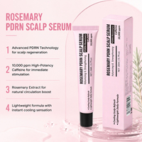 Serum Kulit Kepala Rosemary PDRN Perawatan Anti-Rambut Rontok untuk Perbaikan Rambut Rusak Grosir Anti Rambut Rontok Bernutrisi
