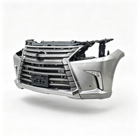 Convient au pare-chocs avant du véhicule Lexus LX570, au groupe radiateur et aux éclairages automobiles.