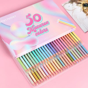 Ensemble <span class=keywords><strong>de</strong></span> crayons <span class=keywords><strong>de</strong></span> <span class=keywords><strong>couleur</strong></span> macaron, crayons à dessin pour graffiti en stock - Product Image 3