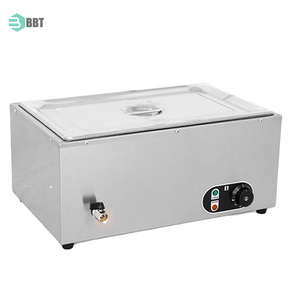 Индивидуальный ресторан из нержавеющей стали буфет портативный Bain Marie для коммерческого оборудования для общественного питания - Product Image 5