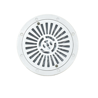 PIKES ABS Drain principal pour piscine avec système de filtration intégré et éclairage LED/RGB - Accessoires en plastique à prix de gros