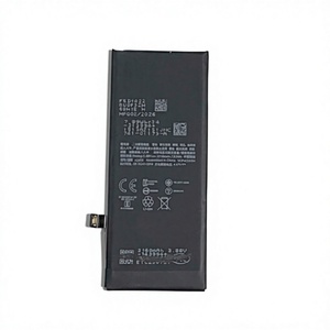 Batterie interne pour téléphone portable compatible avec iPhone SE 3ème génération 2022 A2595 A2783 2018mAh 3.88V, pack de pièces de rechange intégré - Product Image 1