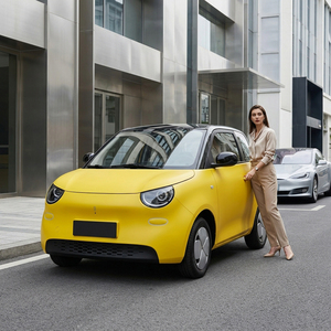 Agent recherché pour Dongfeng Forthing C1 EV, petite <span class=keywords><strong>voiture</strong></span> <span class=keywords><strong>électrique</strong></span>, autonomie WLTC de 220 km, charge <span class=keywords><strong>rapide</strong></span> en 1h, 4 places, structure de carrosserie, <span class=keywords><strong>prix</strong></span> d'usine - Product Image 2