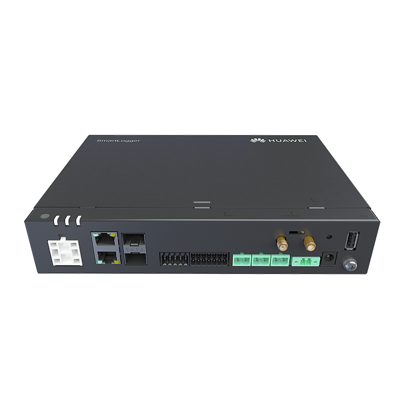 Huawei スマートロガー 3000A 太陽光発電メーター 電圧データロガー