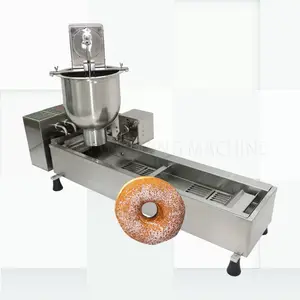 Hochwertige tragbare voll automatische kommerzielle elektrische Hand Donut Maschine große profession elle zum Verkauf