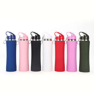 Gobelet isotherme vintage en acier inoxydable grande capacité, design taille fine, pour les voyages et l'extérieur - Product Image 5