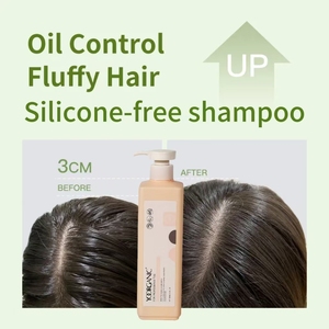 Shampoo capillaire hydratant et volumateur au collagène 500 ml en gros, <span class=keywords><strong>sans</strong></span> <span class=keywords><strong>silicone</strong></span>, qualité professionnelle, à bas prix - Product Image 2