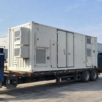 Conteneur spécial 20FT 40FT pour système de stockage d'énergie – Conteneur de stockage d'énergie à batterie DC