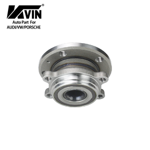 KVIN 1TD498621 Rodamientos de rueda delantera y trasera para <span class=keywords><strong>4WD</strong></span> Apto para Touan(9R1,9R3). Unidad de cubo de rueda delantera Touareg (591.592), 4 agujeros para - Product Image 3