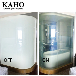 <span class=keywords><strong>Pellicola</strong></span> per Finestre Elettrica Intelligente <span class=keywords><strong>LCD</strong></span> Decorativa Commutabile da Opaca a Trasparente - Product Image 5