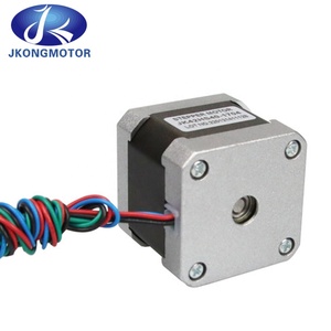 JKM <span class=keywords><strong>Nema</strong></span> <span class=keywords><strong>17</strong></span> <span class=keywords><strong>moteur</strong></span> Bipolaire 1.8 degré 2.55V 42x42x40mm 1.7A 4.2kg.cm hybride <span class=keywords><strong>moteur</strong></span> pas à pas - Product Image 3