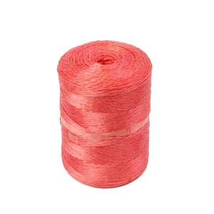 China Factory Wholesale Polypropylene <strong>PP</strong> Hay Baler <strong>Twine</strong> Tying Binding <strong>String</strong> <strong>pp</strong> Split Film <strong>Twine</strong> - Product Image 3