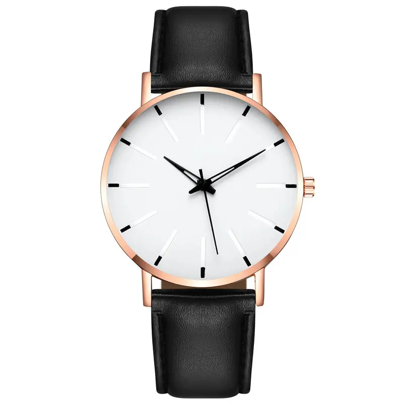 Vendas diretas da fábrica 2024 novos relógios populares por atacado relógios de negócios masculinos relógio de quartzo perfeito movimento japonês relógio de ouro masculino