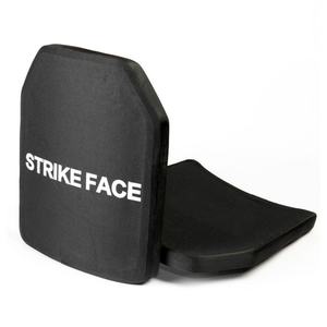 แผ่นป้องกันยุทธวิธีสำหรับเสื้อเกราะ ผลิตจาก UHMWPE พร้อมแผ่นเซรามิกเสริมเพื่อความปลอดภัย - Product Image 1