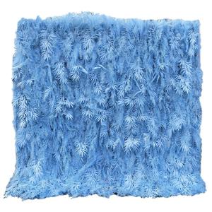 Custom Size <b>Artificial</b> Roll Up Floral Wall Panel Pink Purple White Wedding Event Ceremony Stage Backdrop Decor - Product Image 6