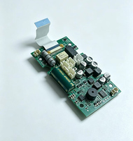 Kit de timbre de 2 hilos, PCBA para videoportero IP WiFi, solución de bajo costo con personalización de PCBA, detección de movimiento y memoria de 128G