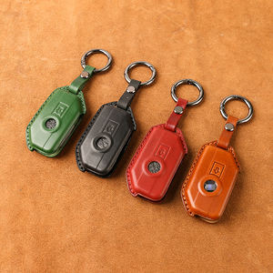 Cuero para BMW F850GS F750GS R1200GS R1250GS <span class=keywords><strong>HP</strong></span>, funda protectora para llave de bicicleta, carcasa para llave F 850 750 R 1250 <span class=keywords><strong>1200</strong></span> <span class=keywords><strong>GS</strong></span> - Product Image 3