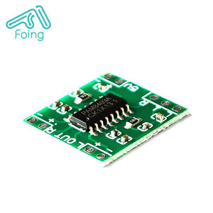 Плата цифрового мини усилителя мощности класса D 2*3 Вт PAM8403 - Product Image 2