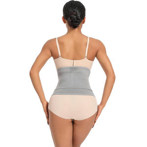 Ceinture de soutien lombaire pour la récupération après l'entraînement |   Bande de stabilisation <span class=keywords><strong>musculaire</strong></span> |   Ceinture de compression pour la gym et le fitness - Product Image 6