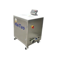 Professionele Bakkerijapparatuur Ultrasone Cakestripmachine