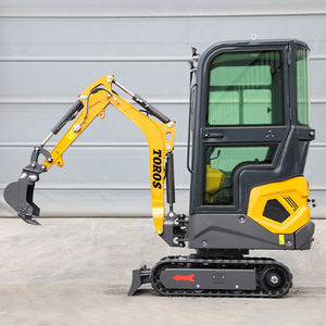 Vente directe usine Mini-excavatrice 3,<span class=keywords><strong>5</strong></span> tonnes EPA CE EURO <span class=keywords><strong>5</strong></span>, Excavatrices domestiques, Petite excavatrice chinoise 1 tonne 2 tonnes, Excavatrice sur chenilles agricole - Product Image 4