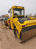 Compacteur routier lourd BW203AD, faible nombre d'heures de fonctionnement, bon état BW203AD