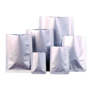 Sacs sous vide thermoscellables en aluminium compostables avec logo personnalisé 2026 pour aliments 30x40cm – Pack promotionnel - Product Image 1