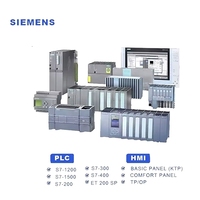 Controlador de Programación PLC Siemens, Nuevo, Original, en Stock, Controladores PLC, Inversor