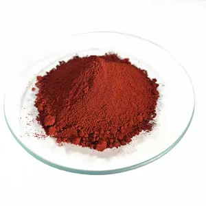 Factory Price Chemical Formula Fe2o3 Pigment Red Iron Oxide 130 190 for Brick