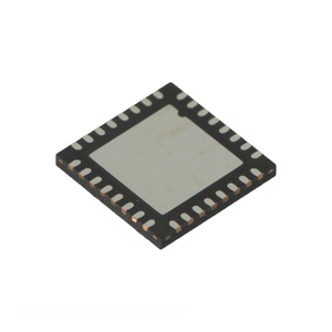 Buy Electronics Components Online Embedded 32 UQFN Exposed Pad CY8CTMG201-32LQXI Original - Product Image 1