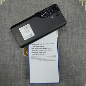 Telefono da Gaming Android Camon 50 Pro con Funzione Lock Box, Techno Pova 6 Néo - Product Image 1