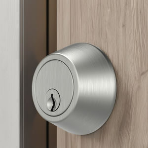 नए एम्बेडेड स्मार्ट पार्किंग मृत बोल्ट लॉक टलॉक डिजिटल सिलेंडर हैंडल एल्यूमीनियम लकड़ी के दरवाजे के लिए - Product Image 3