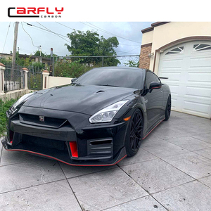 <span class=keywords><strong>2020</strong></span>ชุดบอดี้สไตล์ <span class=keywords><strong>Nismo</strong></span> สำหรับ Nissan <span class=keywords><strong>GTR</strong></span> R35 CBA dBA 2008-2017 - Product Image 6