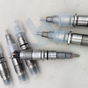 Phụ tùng máy xúc PC200-8 Common Rail <span class=keywords><strong>Injector</strong></span> 0445120236 5263308 DIESEL phun nhiên liệu 0445120236 5263308 qsc qsl8.9 <span class=keywords><strong>Injector</strong></span> - Product Image 5