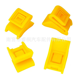 Clip de sujeción de plástico para revestimiento interior de guardabarros de coche Shuangxuan 85284-EG000 para Infiniti Nissan Qashqai - Product Image 3